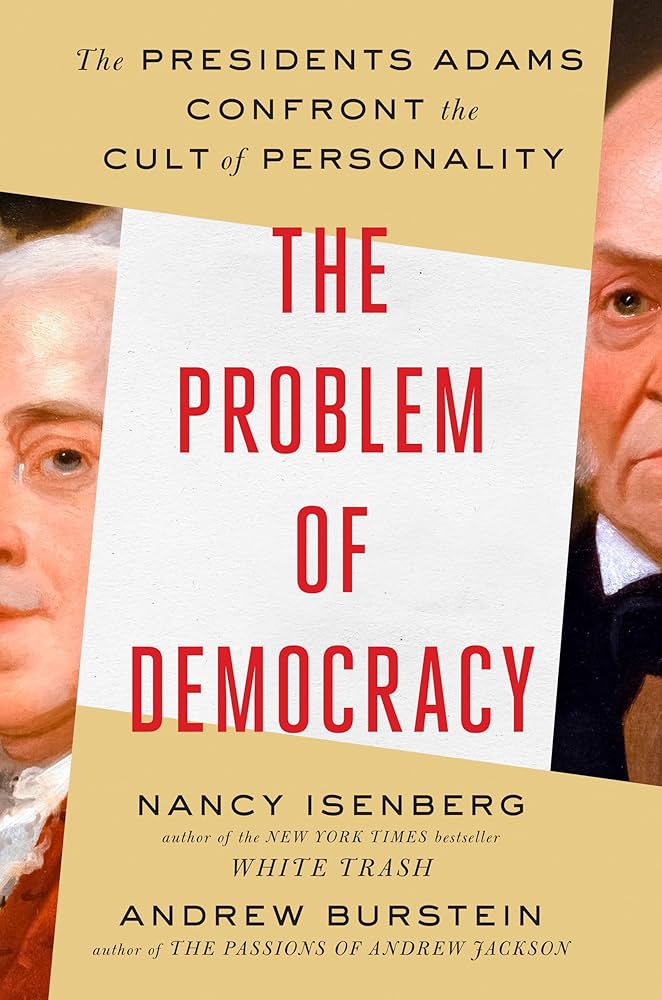 Amazon.com: The Problem of Democracy: The Presidents Adams